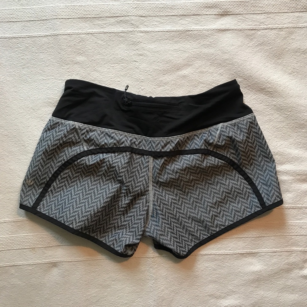 lulu lemon Speed Up Short 4”